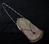 Bolso de malla. Gran Bretaña